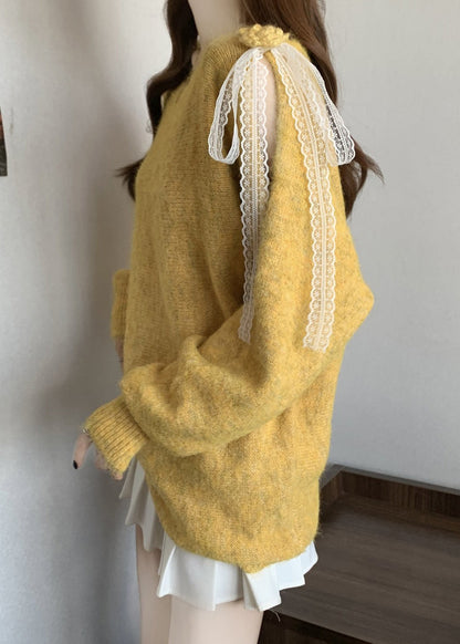 Elegantly Styled Sweater for Everyday Wear