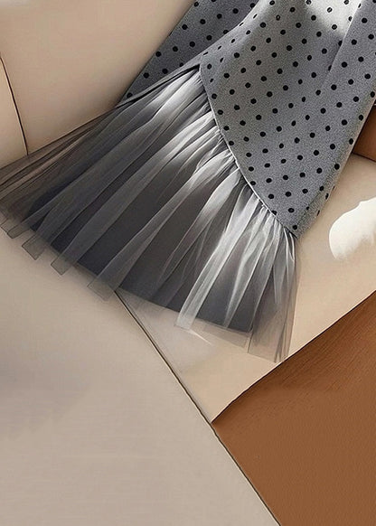 Vintage Elegant Skirt