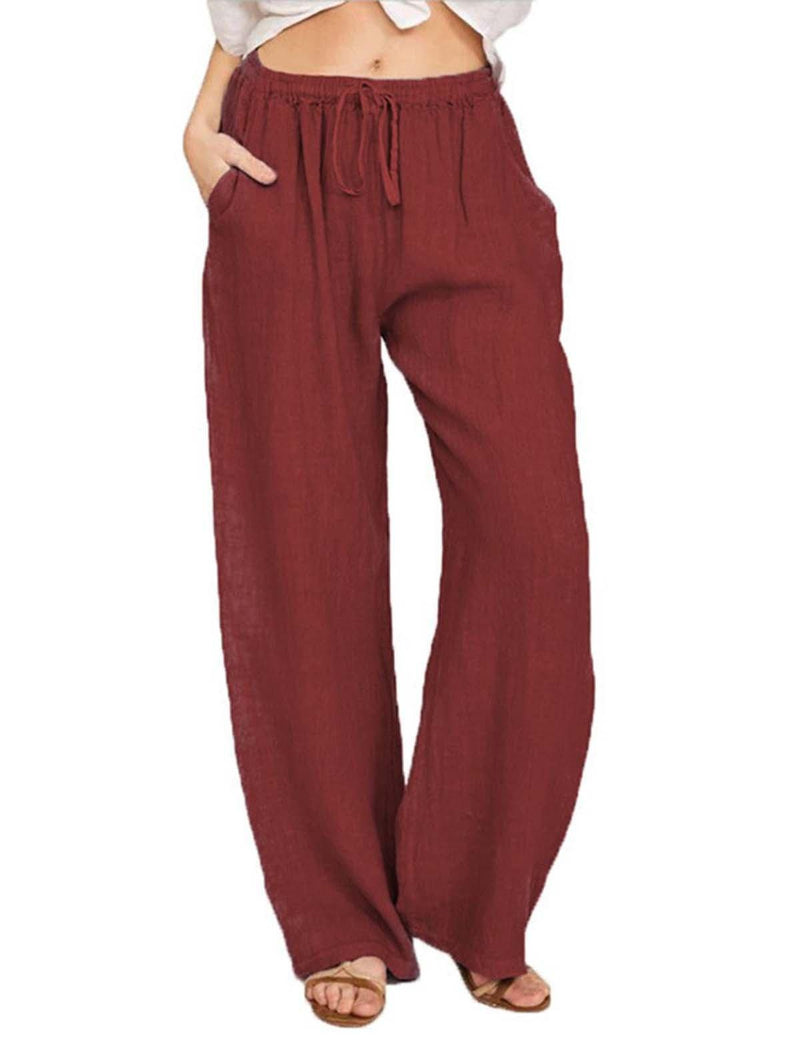 Sophisticated Pants with a Clean Classic Look