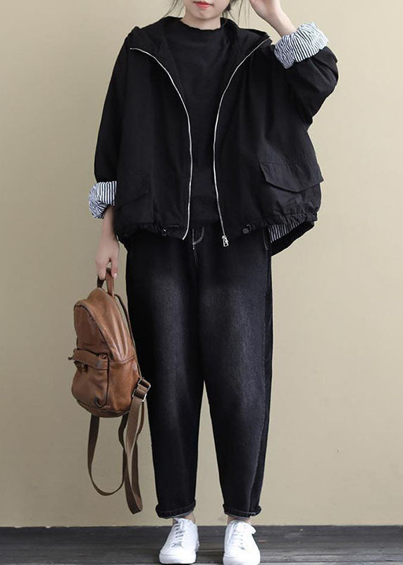 Classic Vintage Coat with a Flattering Fit