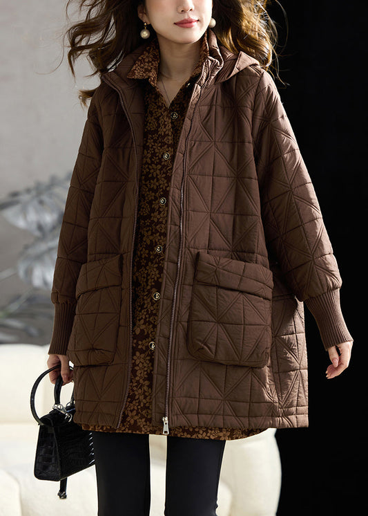 Vintage Inspired Coat with a Contemporary Edge