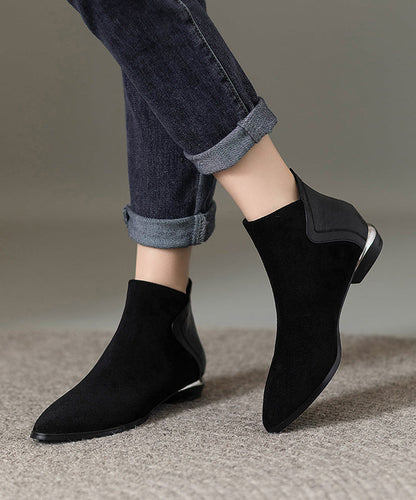 Elegant Orthopedic Boots for Every Step