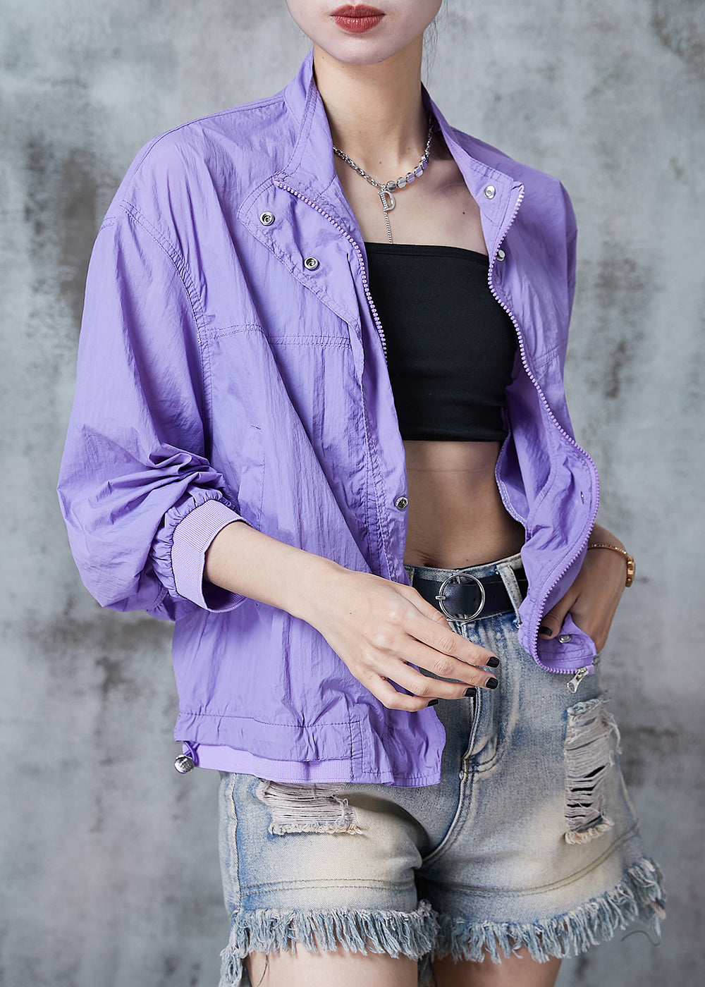 Beautifully Crafted Jacket in a Classic Style