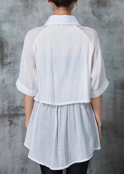 Polished Shirt with an Effortless Classic Look