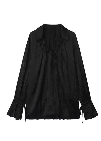 Vintage Inspired Shirt with a Contemporary Edge