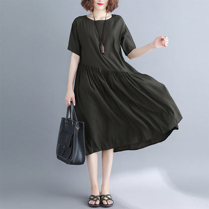 Effortlessly Elegant Dress with a Timeless Design