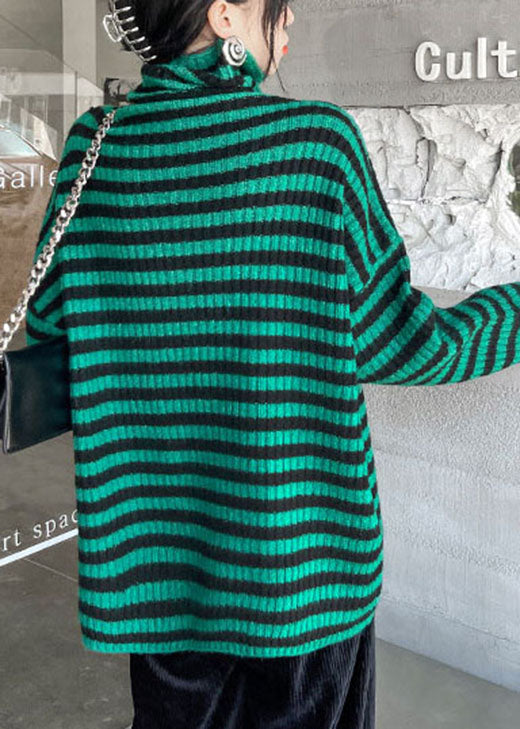 Beautifully Balanced Sweater with Timeless Character