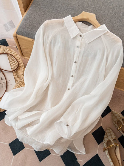 Beautifully Crafted Shirt in a Classic Style