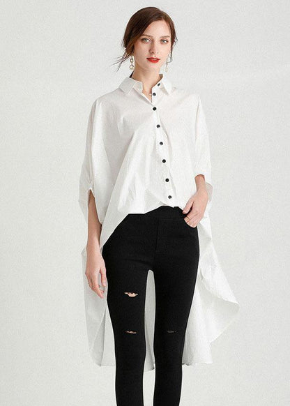Vintage Inspired Shirt with a Contemporary Edge
