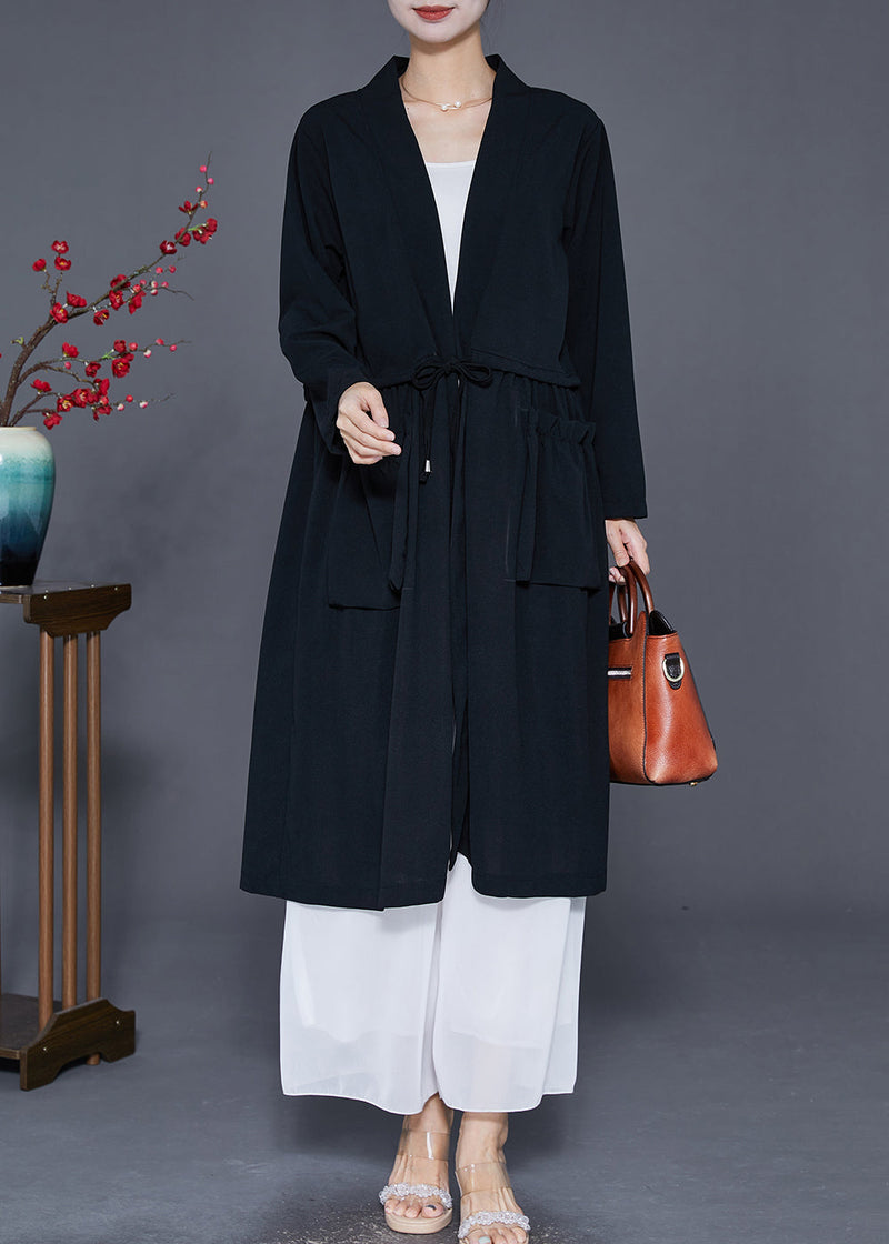 Gracefully Styled Coat for Any Occasion
