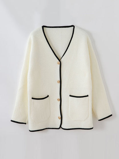 Beautifully Crafted Cardigan in a Classic Style