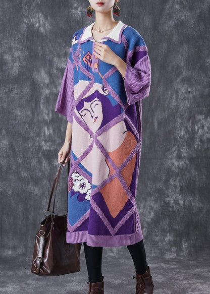 Beautifully Balanced Sweater with Timeless Character