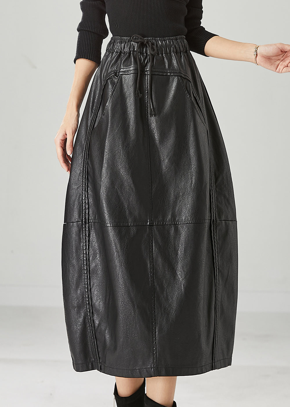 Vintage Inspired Garment with a Contemporary Edge