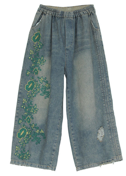 Beautifully Balanced Pants with Timeless Character