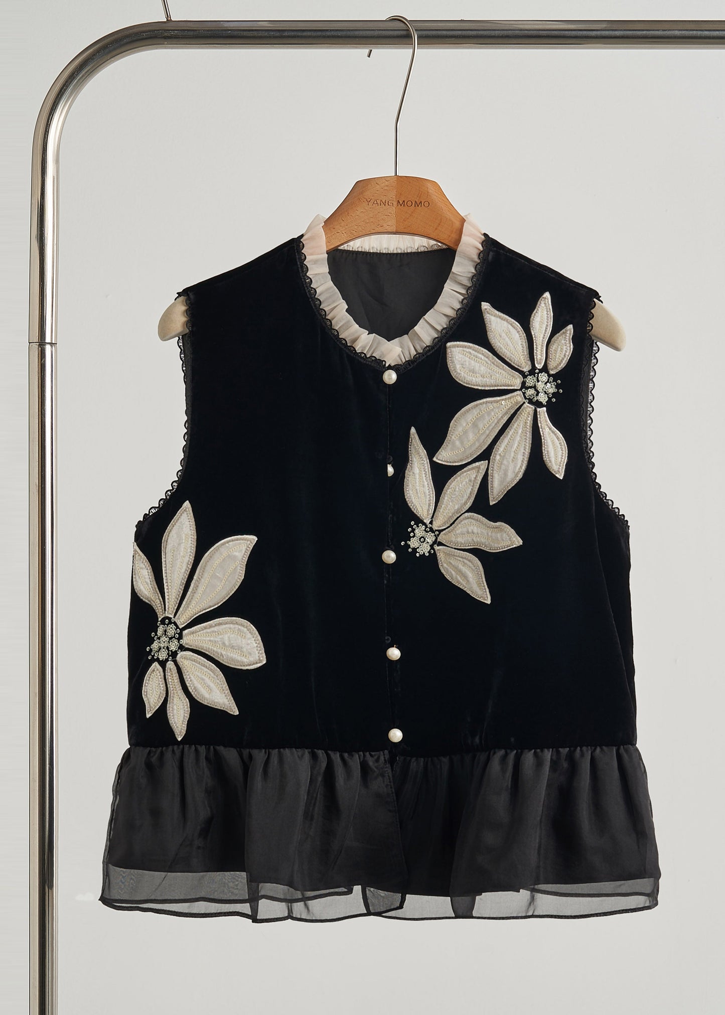 Classic Vintage Garment with a Flattering Fit