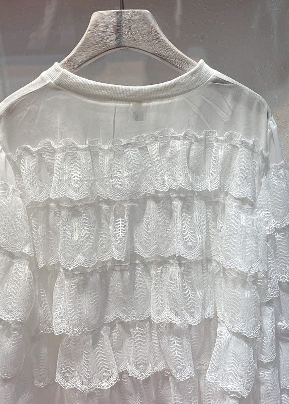 Beautifully Balanced Blouse with Timeless Character