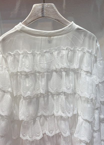 Beautifully Balanced Blouse with Timeless Character