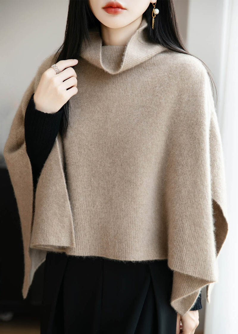 A Vintage Style Sweater with Delicate Timeless Details
