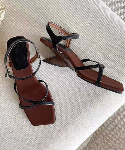 Graceful Orthopedic Sandals for Modern Look