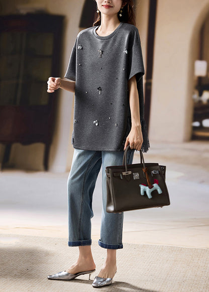 Vintage Inspired Top with a Contemporary Edge