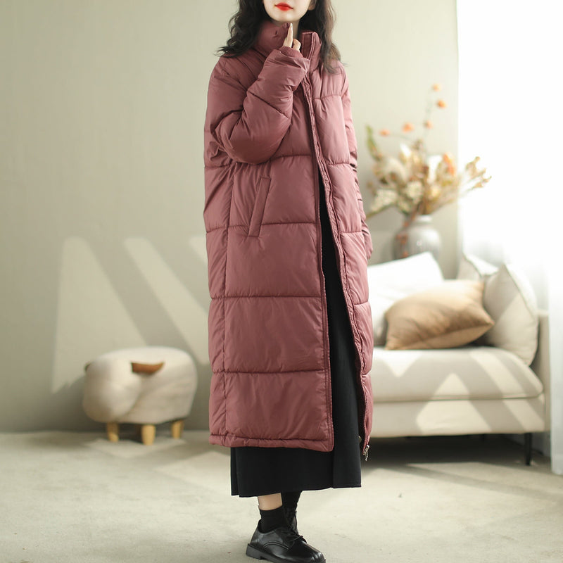 A Vintage Style Coat with Delicate Timeless Details