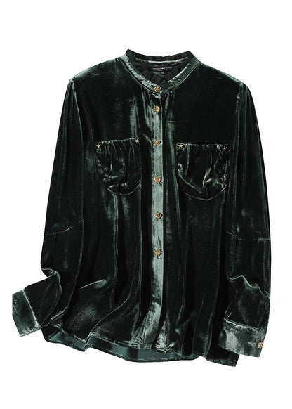 Vintage Inspired Shirt with a Contemporary Edge