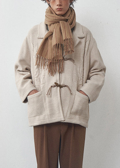 Gracefully Styled Sweater for Any Occasion