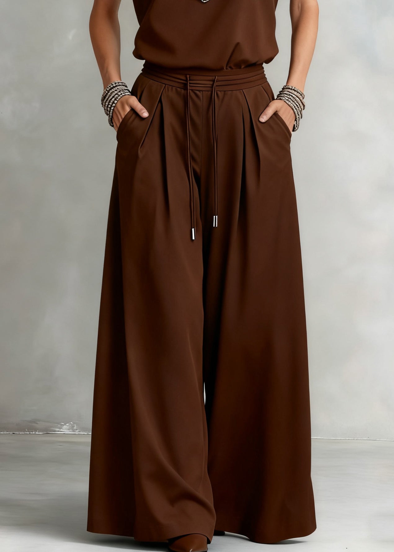 Beautifully Crafted Pants in a Classic Style
