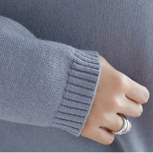 Beautifully Crafted Sweater in a Classic Style