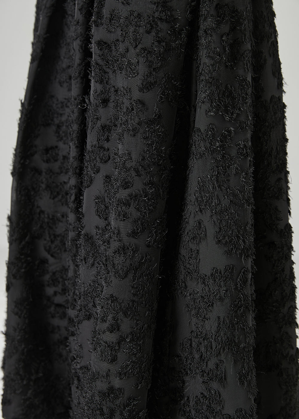 Well Tailored Garment with a Graceful Silhouette