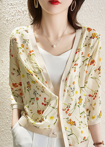 Beautifully Balanced Cardigan with Timeless Character
