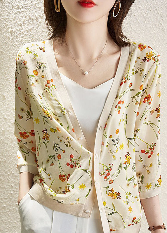 Beautifully Balanced Cardigan with Timeless Character