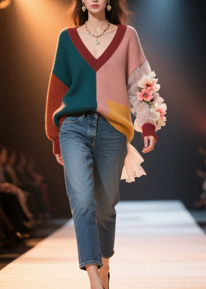 Beautifully Crafted Sweater in a Classic Style