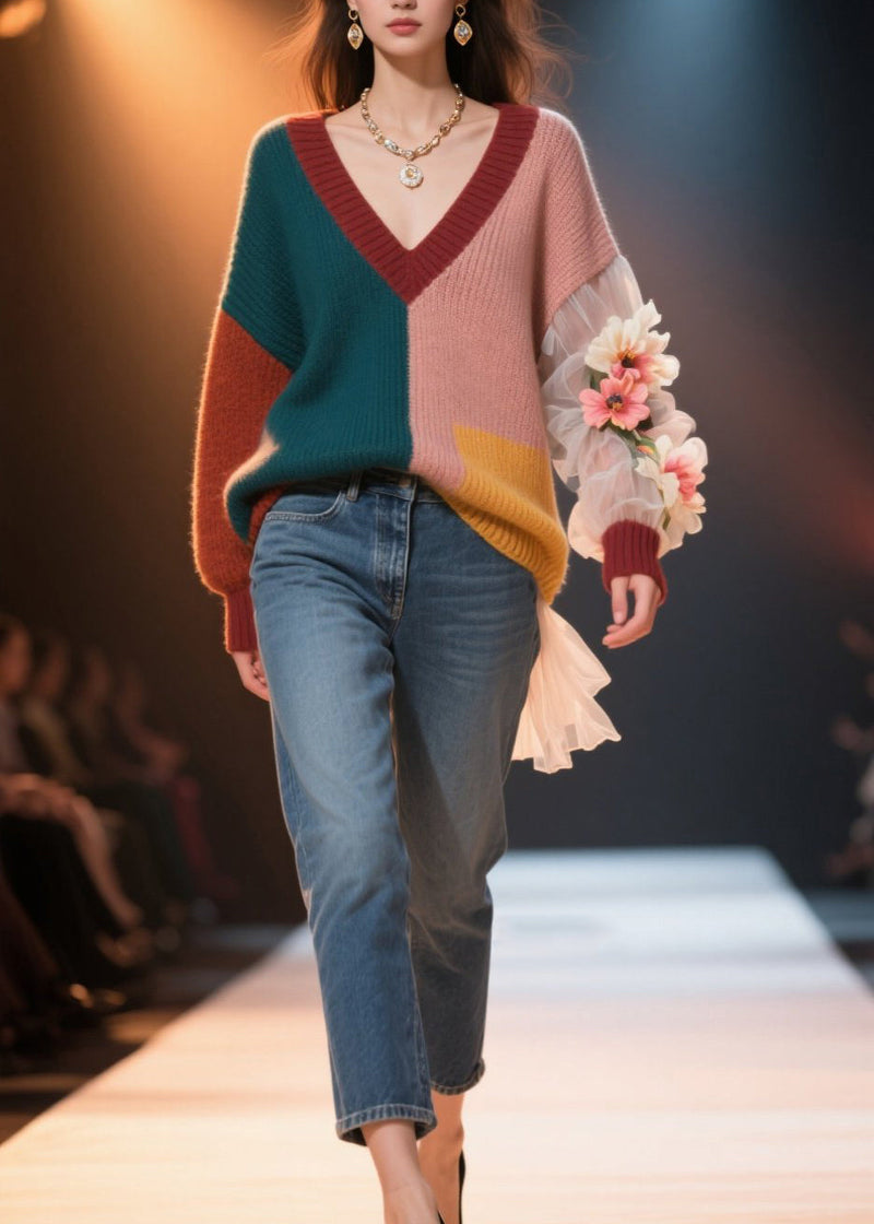 Beautifully Crafted Sweater in a Classic Style