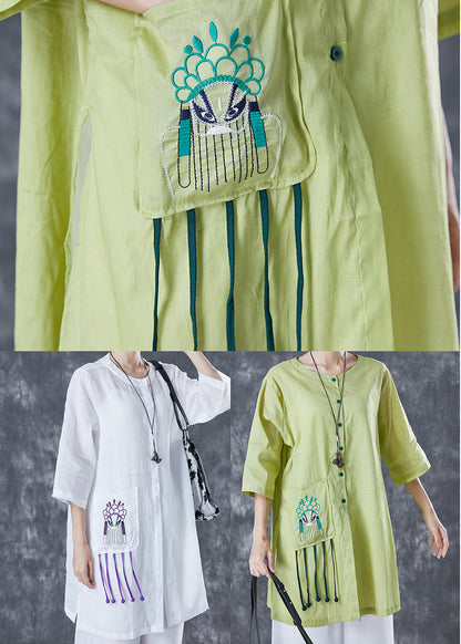 Beautifully Balanced Shirt with Timeless Character