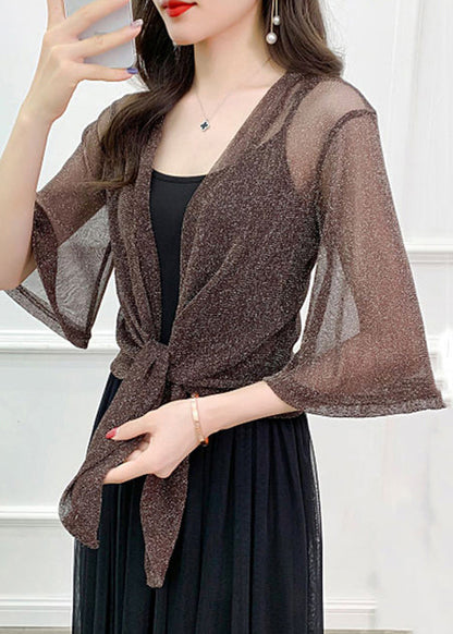 Beautifully Balanced Cardigan with Timeless Character