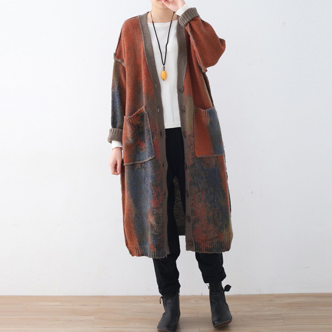 Beautifully Balanced Cardigan with Timeless Character