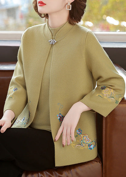 Beautifully Crafted Cardigan in a Classic Style