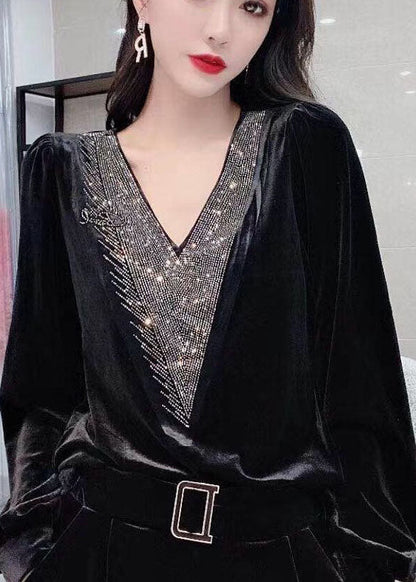 Vintage Inspired Top with a Contemporary Edge