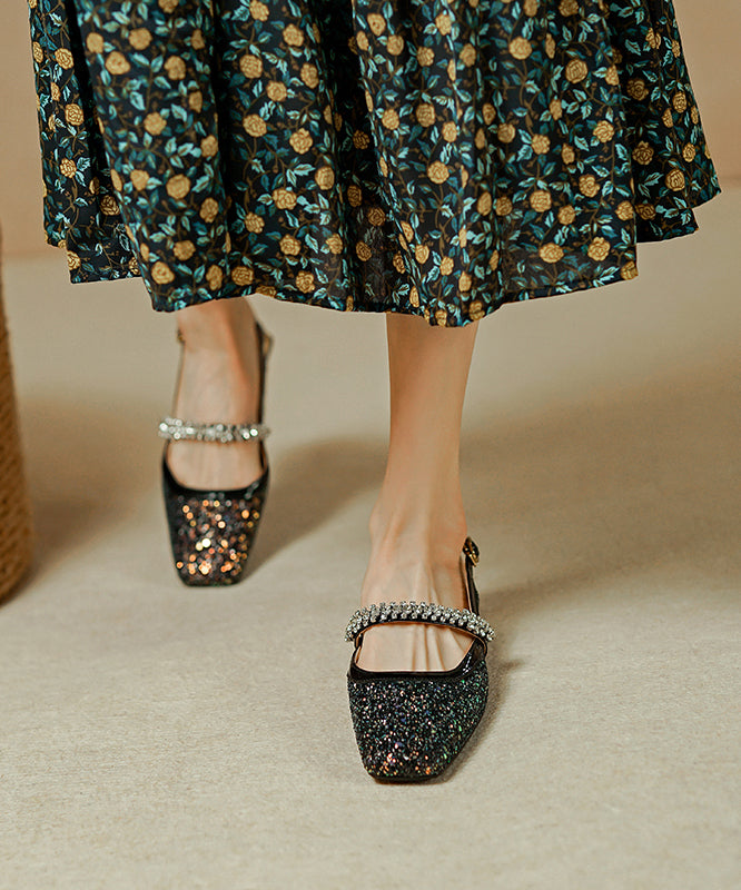 Vintage Inspired Orthopedic Sandals