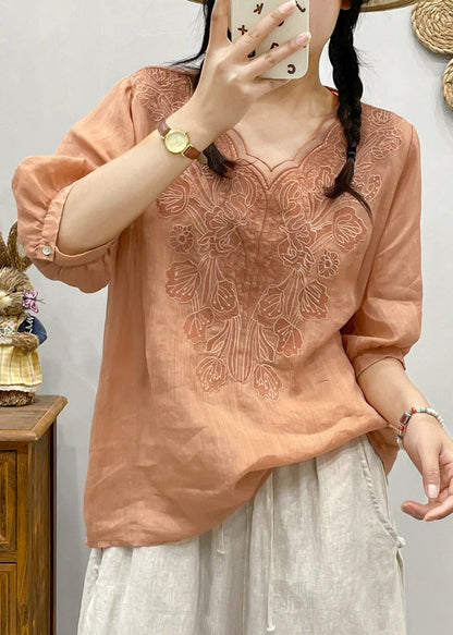 Vintage Inspired Shirt with a Contemporary Edge