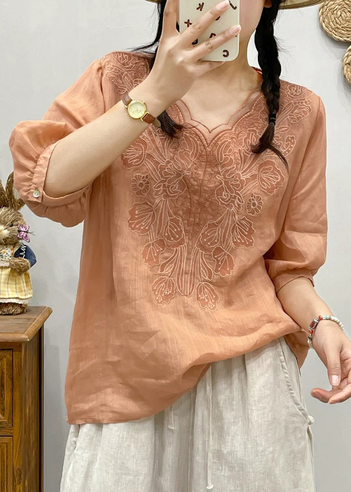 Vintage Inspired Shirt with a Contemporary Edge