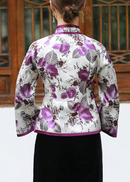 Beautifully Balanced Blouse with Timeless Character