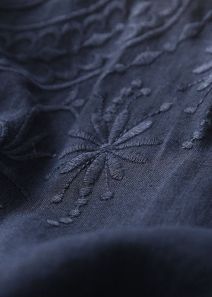 A Vintage Style Shirt with Delicate Timeless Details