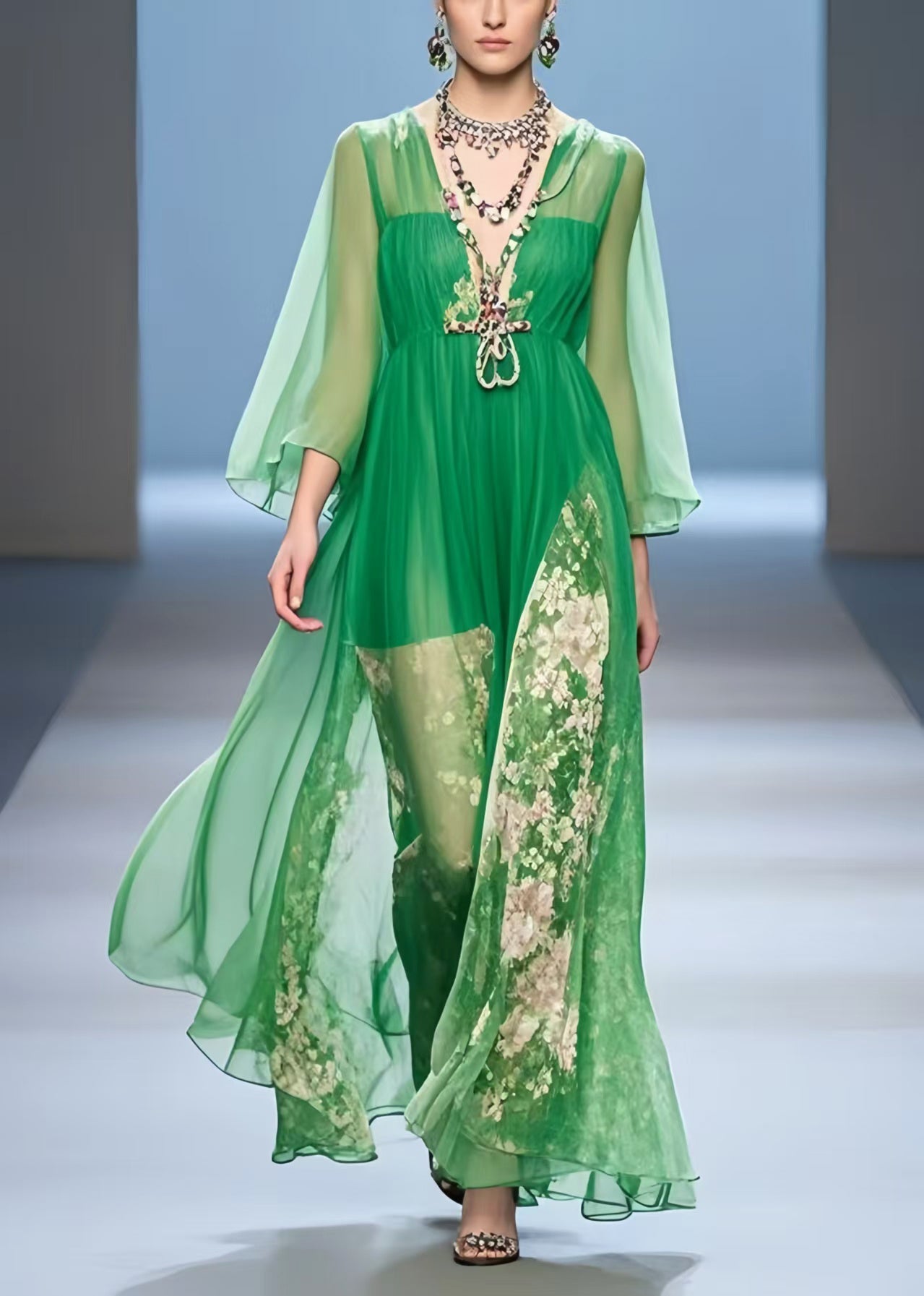 Beautifully Balanced Dress with Timeless Character