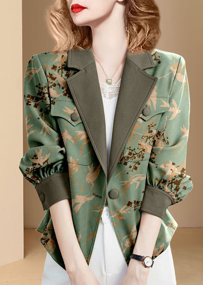 Sophisticated Coat with a Clean Classic Look