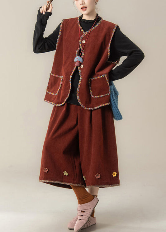 Classic Vintage & Enduringly Stylish Pants