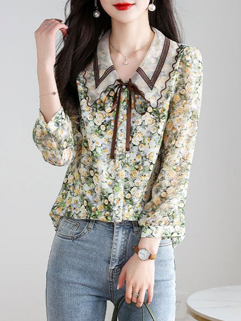 Classic Vintage Shirt with a Flattering Fit