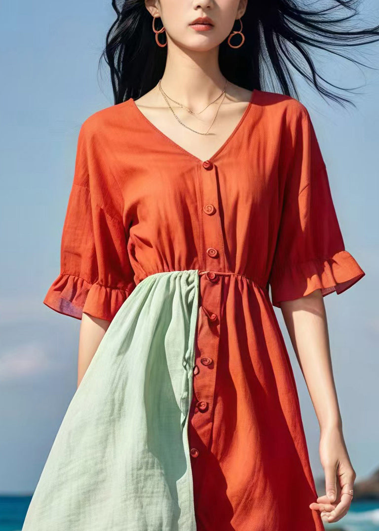 Classic Vintage & Enduringly Stylish Dress