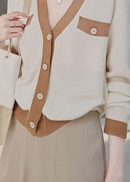 Sophisticated Cardigan with a Clean Classic Look